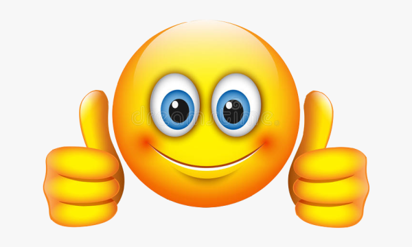 Смайлик отлично