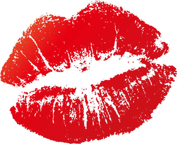 Поцелуй в губы