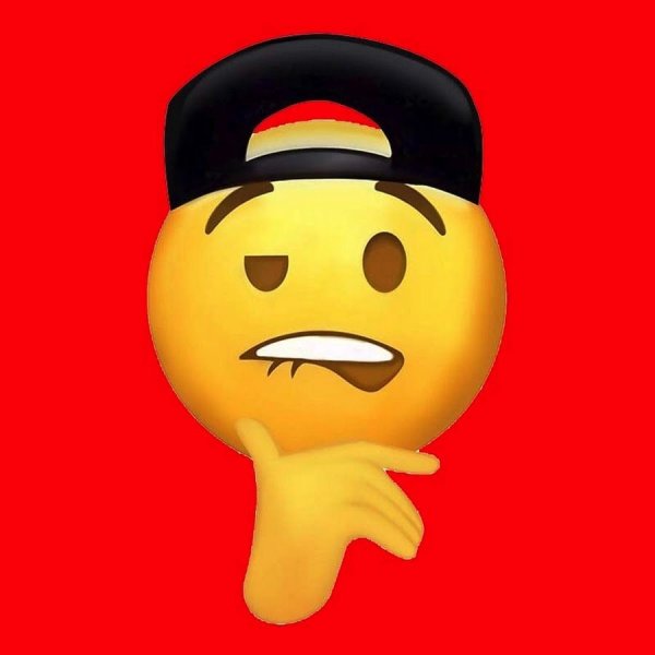 Эмодзи закусывающий губу