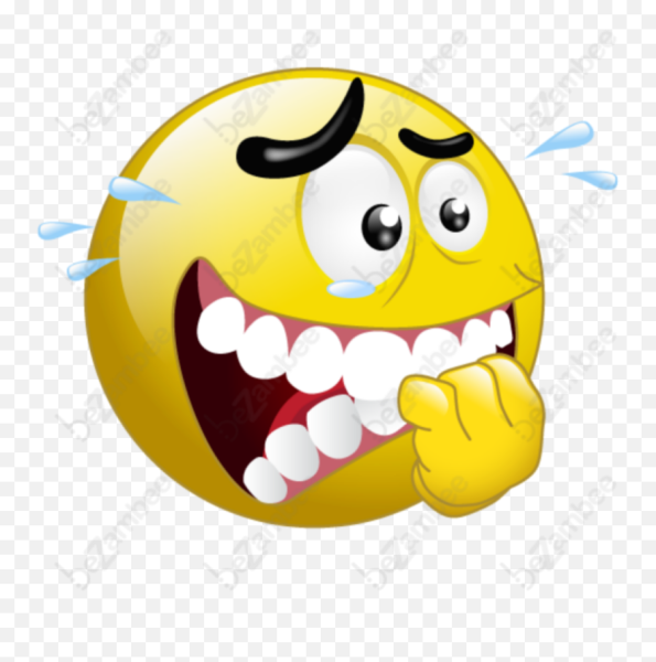Кусающий смайлик