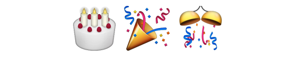 Эмодзи праздник