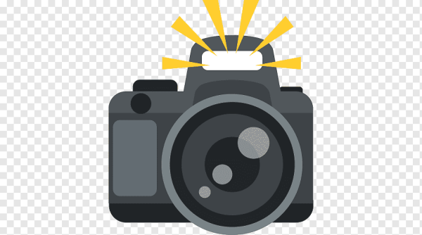Эмодзи фотоаппарат