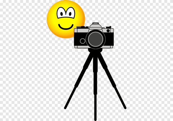 Смайлик фотограф