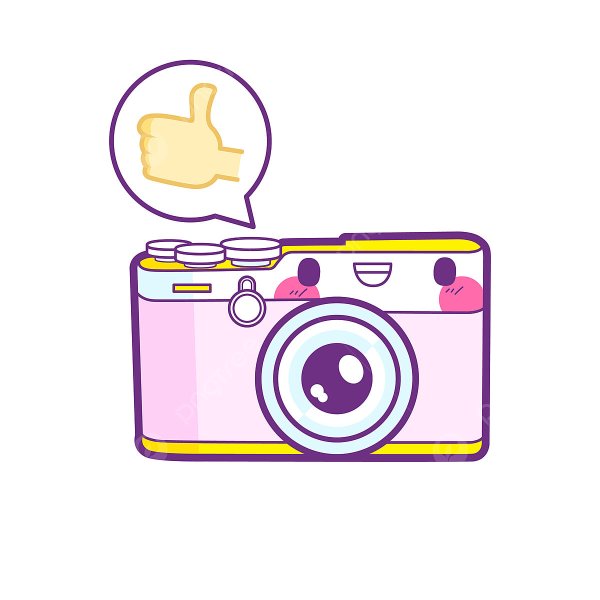 Эмодзи фотоаппарат
