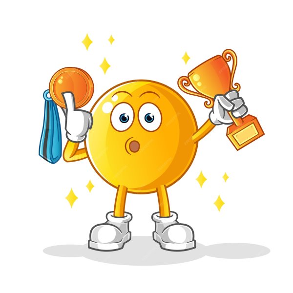 Смайлик Кубок