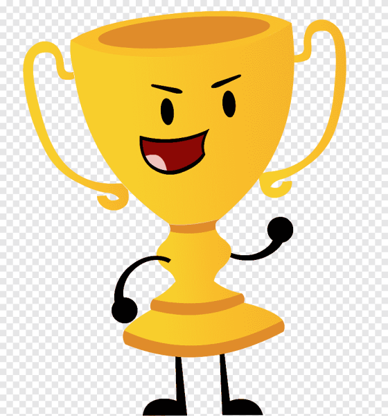 Inanimate Insanity Trophy