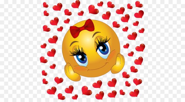 Очень красивые смайлики