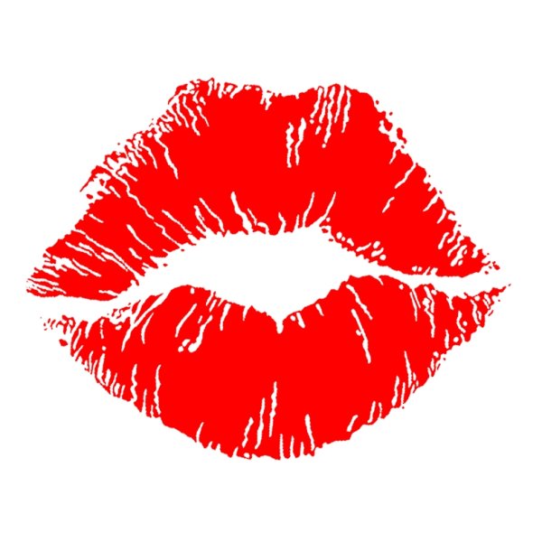 Поцелуй в губы