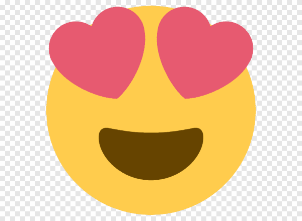 Сердечки в глазах