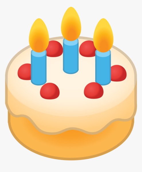 Смайлик тортик