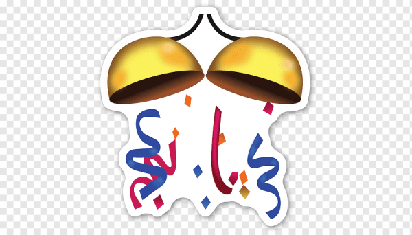 Смайлик праздник