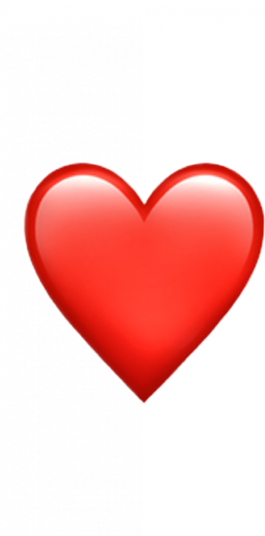 Бежевое сердце