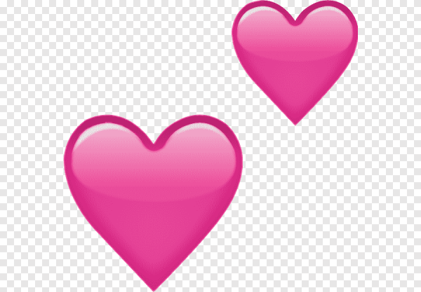 Сердечки в ВК