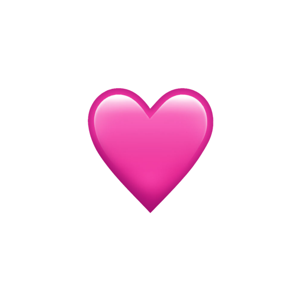 Сердечки (оранжевые)