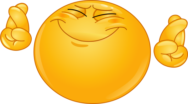 Скрестим пальцы наудачу