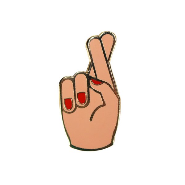 Скрещенные пальцы