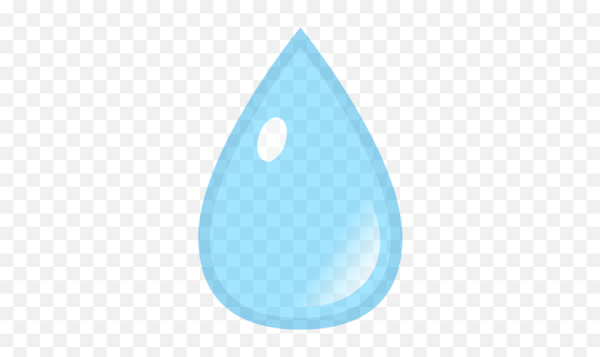 Капля смайлик