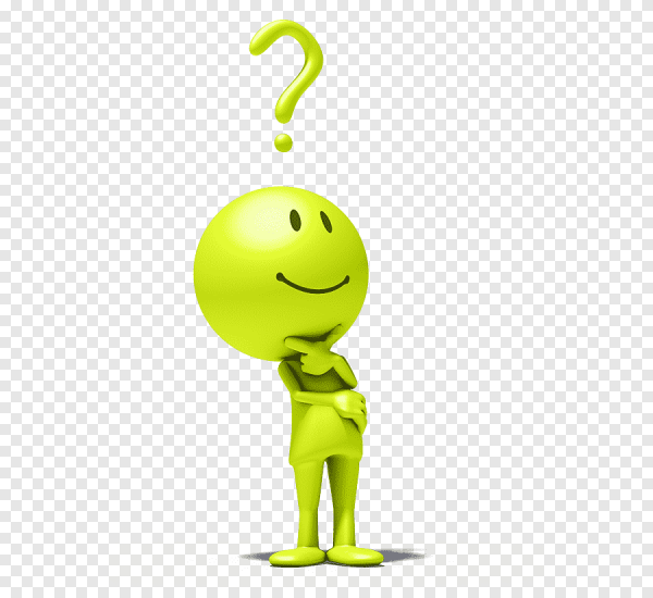 Человечек думает