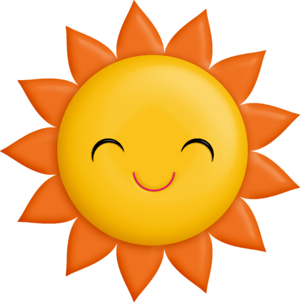 Солнышко рисунок