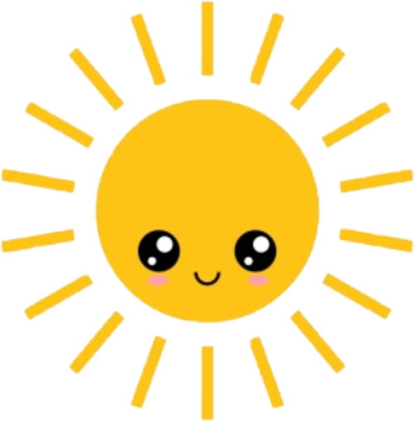Солнышко картинка