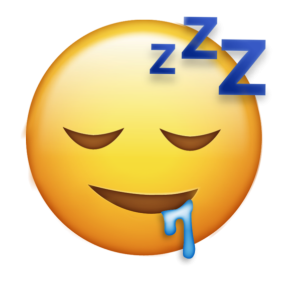 Смайлик zzz