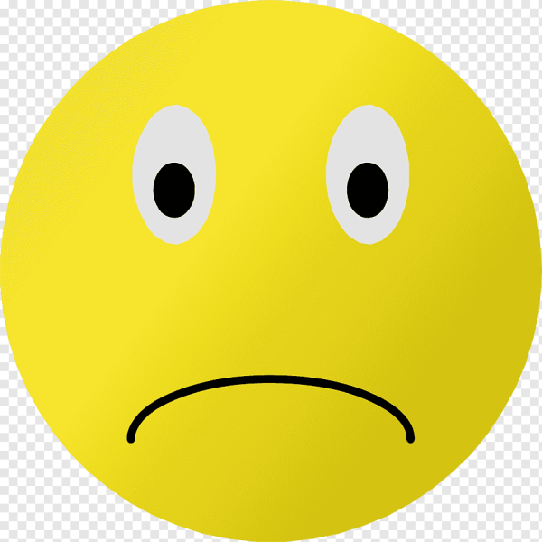 Смайлик улыбка