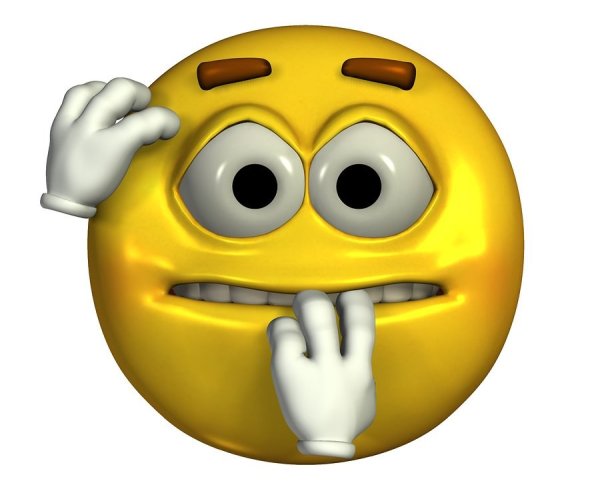 Смайлик ужас