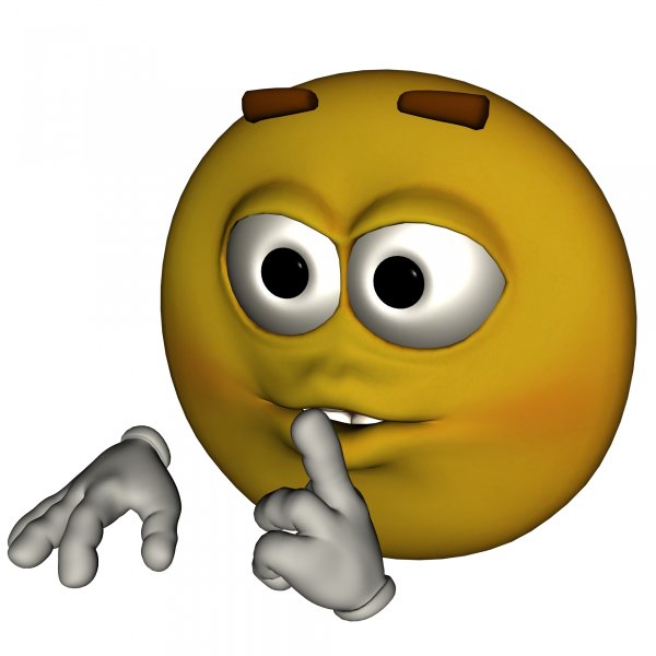 Виноватый смайлик