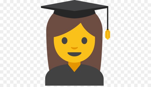 Смайлик студент