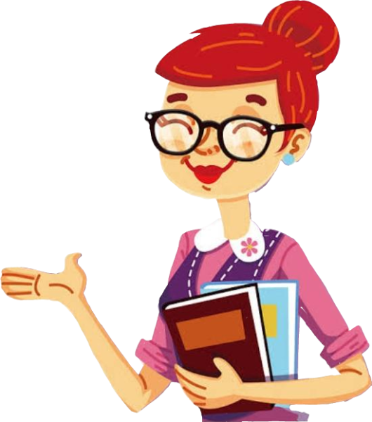 Стикер учитель