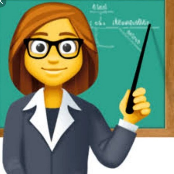 Смайлик училка