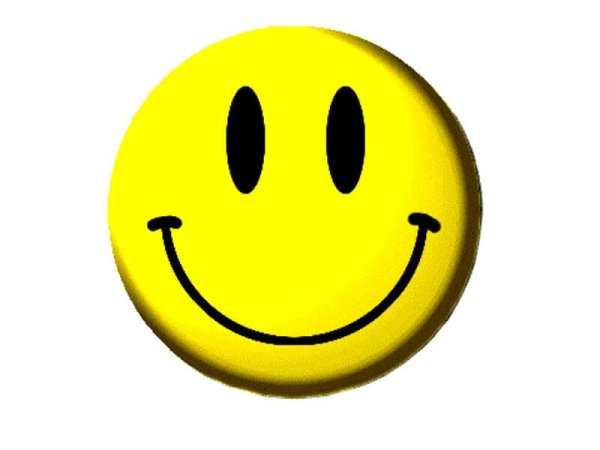 Смайлик улыбка вектор