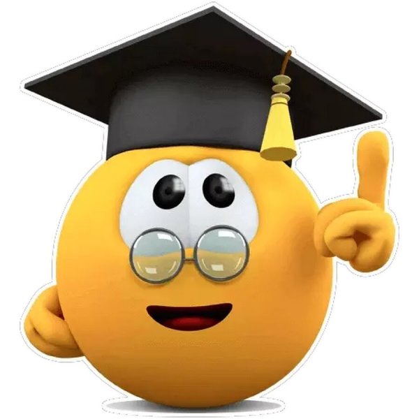 Смайлик ученый