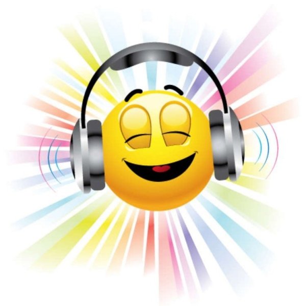Музыкальный смайлик