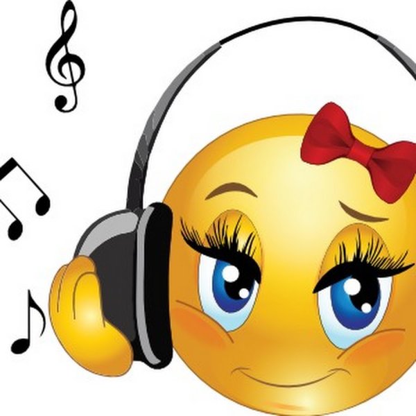 Музыкальный смайлик
