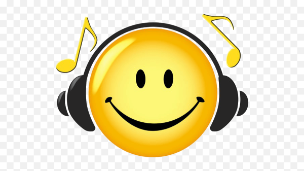 Музыкальный смайлик