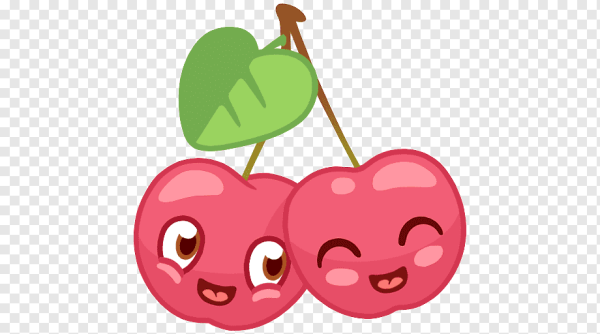 Стикер Вишенка