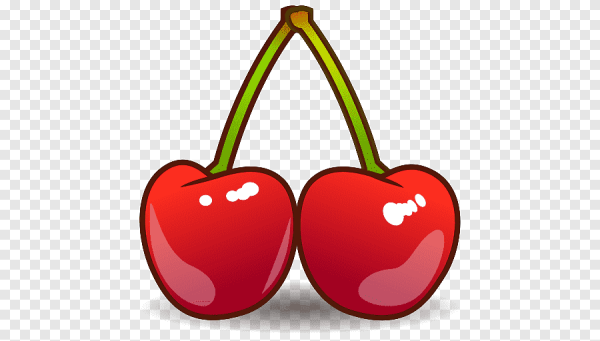 Смайлик Вишенка