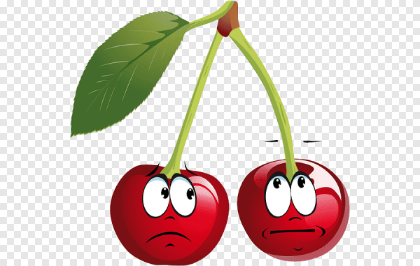 Эмодзи Вишенка