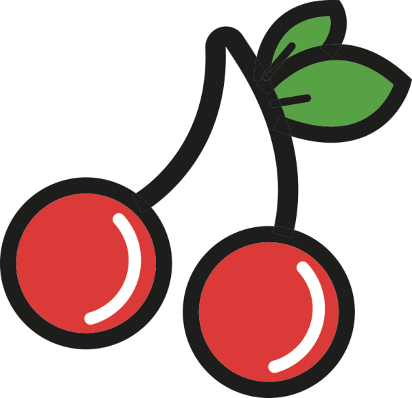 Эмодзи Вишенка