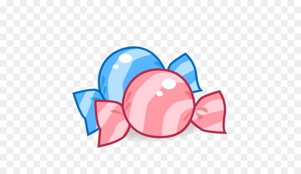 Конфеты телеграмма