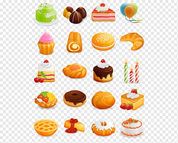 Пиктограмма сладости