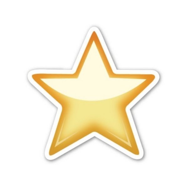 Смайл звезда