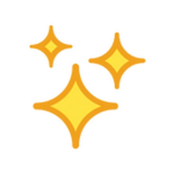 Смайлик искры