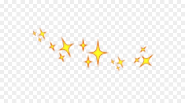 Звездочки надо головой