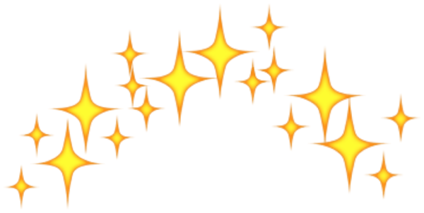 Звездочки над головой