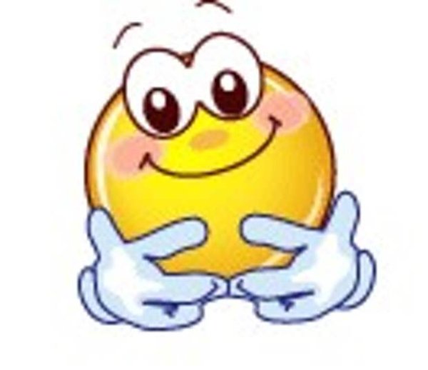 Анимашки смайлики на прозрачном фоне