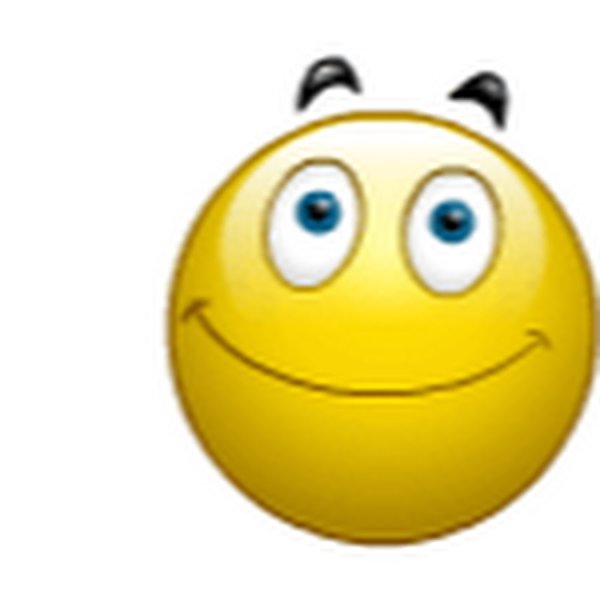 Анимированные смайлы на прозрачном фоне