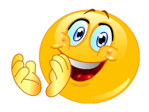 Смайлик аплодисменты