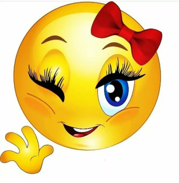 Красивые смайлики